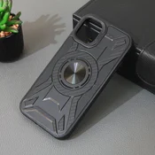 Torbica Combat za iPhone 11 6.1 crna