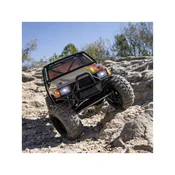 Axial SCX10 III Toyota SR5 1987 4WD RTR crveni