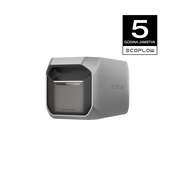 EcoFlow Delta 3 Smart Extra Battery - NOVO