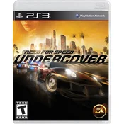 Need for Speed Undercover (PS3) - rabljeno