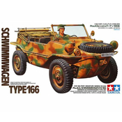Tamiya Schwimmwagen tip 166, (21312218)