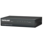 Intellinet 5-Port Gigabit Ethernet Switch ( 0530378 )