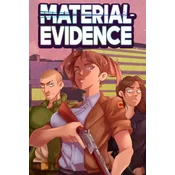 Material Evidence XBOX LIVE Key EUROPE