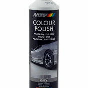 Polir tecnost MOTIP 500 mL - siva