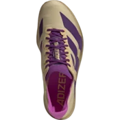 Sneakers adidas Adizero Adios Pro 4 Sand/ Rich Purple/ Gold Met. EUR 42