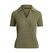 Lauren Ralph Lauren POLO PULLOVER Kaki