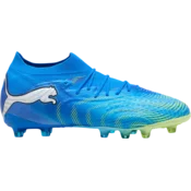 PUMA FUTURE 9 ULTIMATE AG Football Boots Unisex, Sport, Ultra Blue/White/Luminous Blue, 40