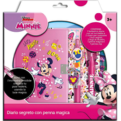 Tajni dnevnik Disney - Minnie, s nevidljivom olovkom