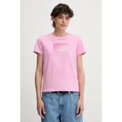 Bombažna kratka majica Tommy Jeans