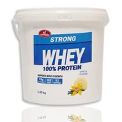 Olympic Strong Whey Protein Vanila 2.8 kg