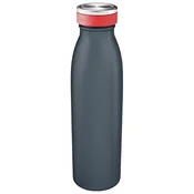 STEKLENICA TERMALNA KOVINSKA 500ML COSY LEITZ 90160089 TEMNO SIVA