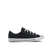 Converse Nizke superge CHUCK TAYLOR ALL STAR DAINTY GS CANVAS OX Črna