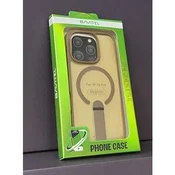 Bavitel iPhone 16 Pro MagSafe sa naslonom braon ( 96630 )