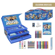 Northix Etui za pisalne potrebščine Paw Patrol za otroke, zabaven dizajn