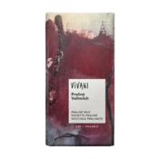 Cokolada praline / lješnjak BIO Vivani 100g