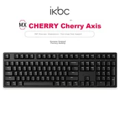 Lkbc Tastatura, Žicana, Crna