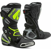 Forma Boots Ice Pro Black/Grey/Yellow Fluo 41