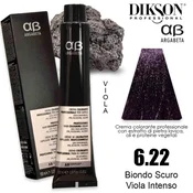 Dikson argabeta color 100 ml 6.22 dark blonde intense purple