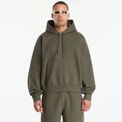 Mikina Nike Mens Fleece Hoodie Cargo Khaki XL