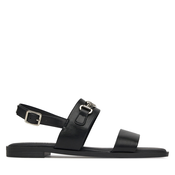 Sandali NINE WEST 678322-CCC Črna