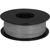 Recycling Fabrik rPLA Mokri slon (siva) - 1,75 mm/1000 g