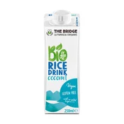 THE BRIDGE Napitak od riže s kokosom BIO 250ml