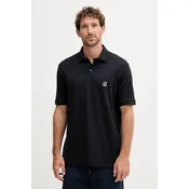 ARMANI EXCHANGE Majica  mornarska / bela