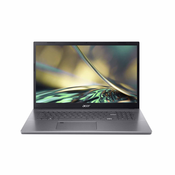 Acer Aspire 5 (A517-53-5770) 17,3” Full HD IPS, Intel i5-12450H, 16GB RAM, 512GB SSD, Linux