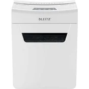 Leitz IQ Protect Premium 8X Domača pisarna, drobilnik dokumentov, 8 strani