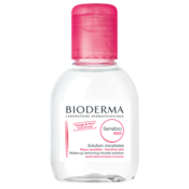 Bioderma Pomirjujoč losjon Sensibio H2O (Solution Micellaire) (Obseg 100 ml)