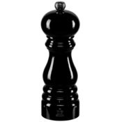 Peugeot PARIS pepper mlinac beech wood black lackered 18 cm