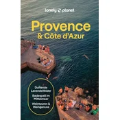 LONELY PLANET Reiseführer Provence & Côte dAzur