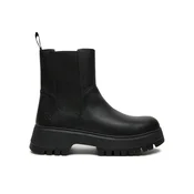 Gležnjarji Chelsea Timberland Mid Pull On Boot TB0A6FCHW021 Črna