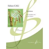CALI:FANTOMES ALTOSAXOPHONE SOLO