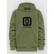 Horsefeathers Fair K Kids Sweater sage