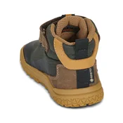 Primigi čevelj gležnjar - membrana 24181 GRANDER GTX barefoot F blue/brown 29