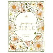 ESV Gracelaced Bible, Journaling Edition (Artwork by Ruth Chou Simons) (Hardcover)