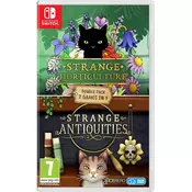 Strange Horticulture & Antiquities (SWITCH)