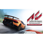 Assetto Corsa Ultimate Edition NEW