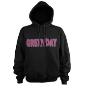 Green Day No Brains Black M Kapuco