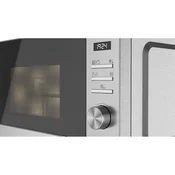 TEKA Mikrovalovna pečica Teka MWE FS20 G Inox 700W 20L, (5000534186)