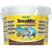 Feed Tetra Min Granules 10l