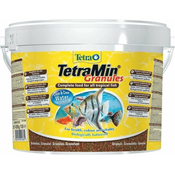 TetraMin Granules 10L - Granule za sve vrste slatkovodnih ukrasnih riba