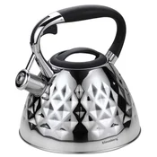 KINGHoff Klausberg kotliček s piščalko 3l kb-7413