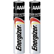 Energizer Energizer Ultra+ Mini baterije, 2-delni komplet 1.5 V AAAA,LR8, LR8D425, R8D425, LR61, E9