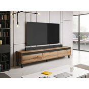TV element Nord - wotan hrast/antracit