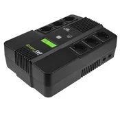 Green Cell UPS brezprekinitveno napajanje AiO 600VA