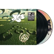 Yes - Symphonic Live (Live In Heineken Music Hall, Amsterdam 2001) (Limited Edition) (180 g) (4 LP)
