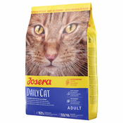 JOSERA Suva hrana za mačke Daily Cat 10kg