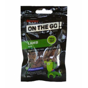 Pet Interest On The Go jagnje 25g pasji priboljšek - Jagnje/ovca - Pet Interest - Mehki mesni priboljški